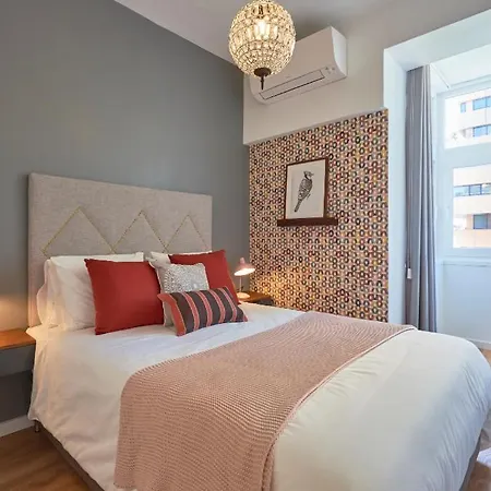 Apartment Marques Pombal