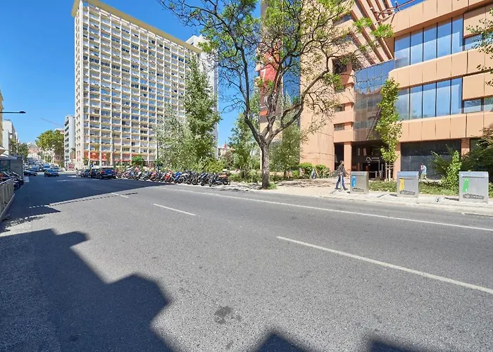 Apartment Marques Pombal