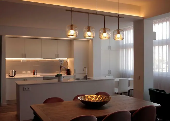 Apartment Marques Pombal