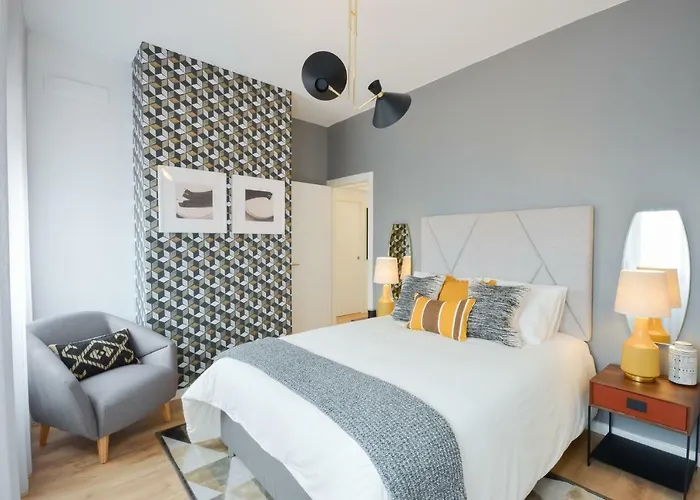 Apartment Marques Pombal Lisbon