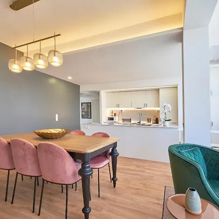 Marques Pombal 아파트 리스본