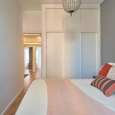 Marques Pombal アパート *