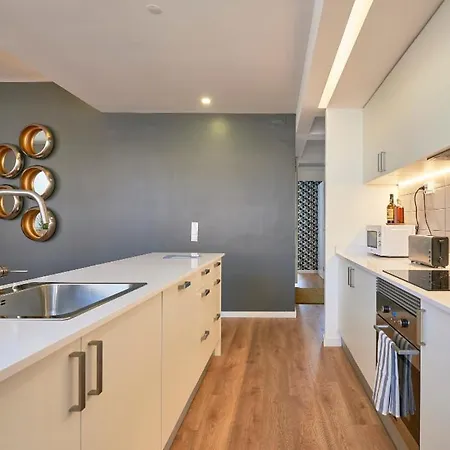 Marques Pombal アパート