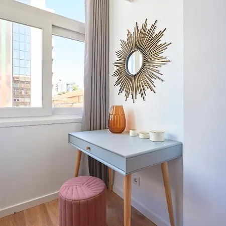 아파트 Marques Pombal *