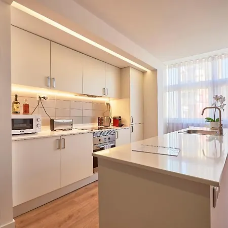 Marques Pombal 리스본