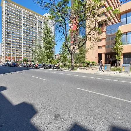 Apartamento Marques Pombal