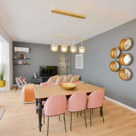 アパート Marques Pombal *