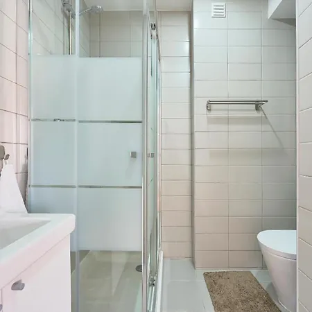 Апартаменты Marques Pombal