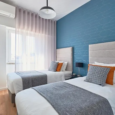 Marques Pombal * Лиссабон