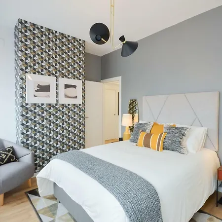 Apartmán Marques Pombal Lisboa