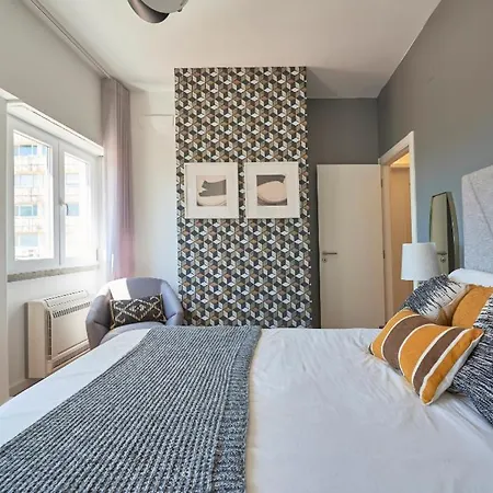 Marques Pombal 公寓 Lisboa