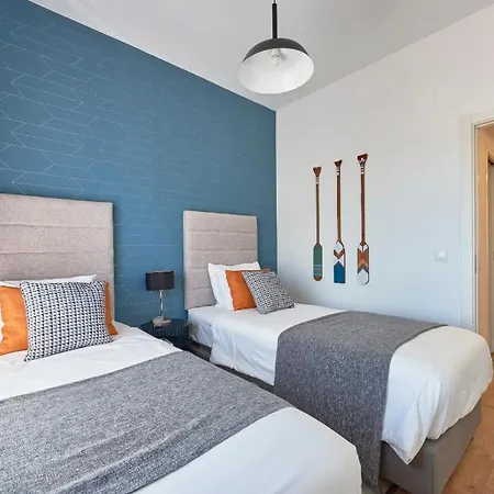 公寓 Marques Pombal Lisboa