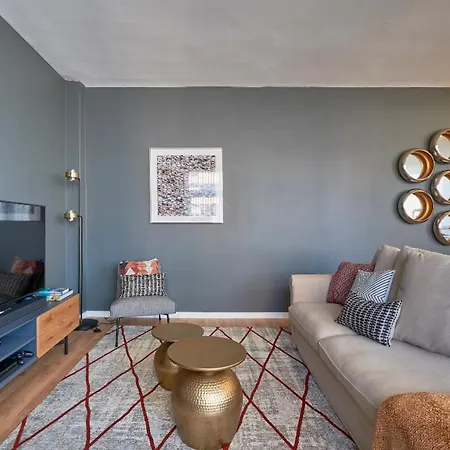 Marques Pombal 公寓 Lisboa