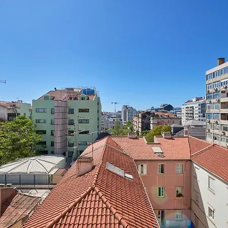 公寓 Marques Pombal