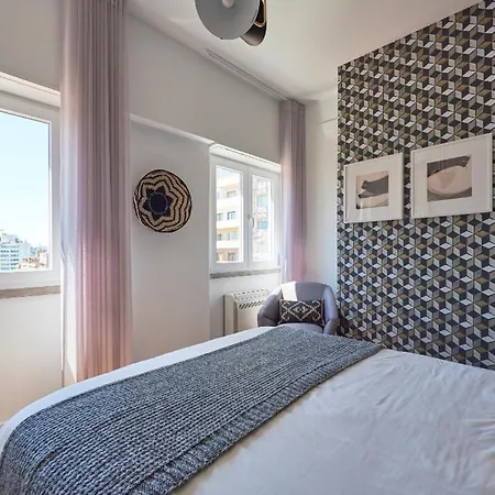 Marques Pombal 公寓 Lisboa