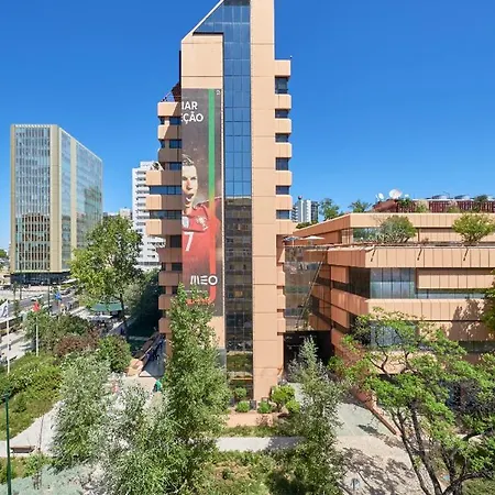 Marques Pombal 公寓 *