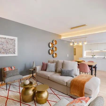 Marques Pombal 公寓 *